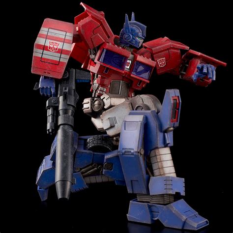 Flametoys Co Ltd Furai Action Transformers