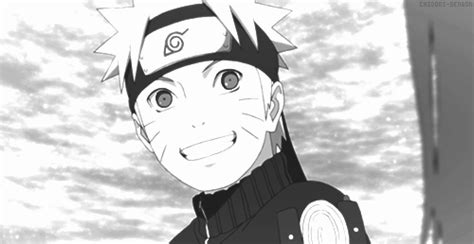 I Dream In Manga, chidori-senbon: Naruto's smile