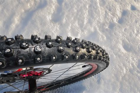 5 Best Winter Bike Tires Studded Tires For Snow And Ice