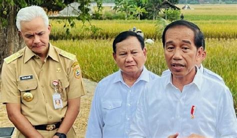 Survei Lsi Elektabilitas Prabowo Subianto Paling Tinggi Ganjar