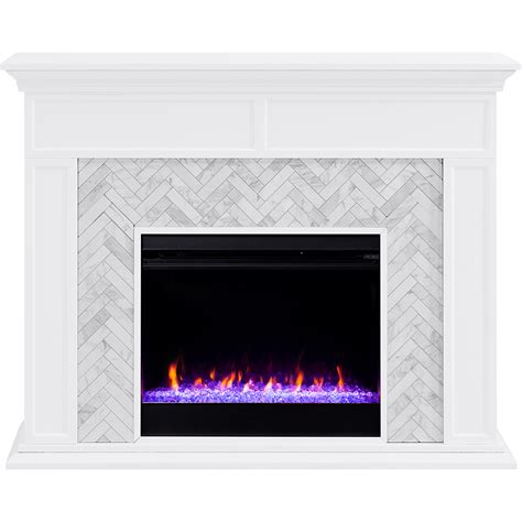 Southern Enterprises Electric Fireplace Insert Mriya Net