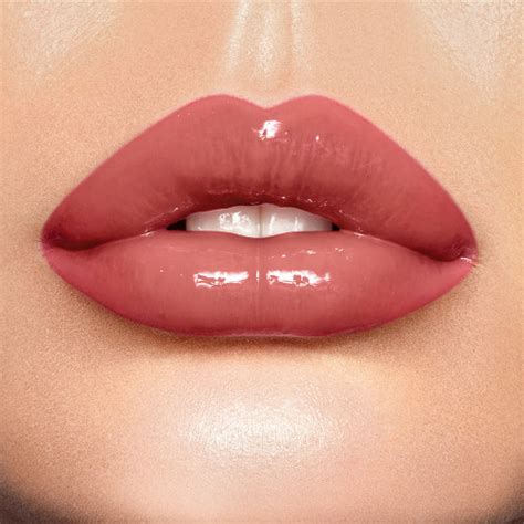 Lip Lustre High Society Sheer Berry Lip Gloss Charlotte Tilbury