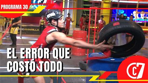 Primera Competencia Calle Panam Temporada De Agosto Youtube