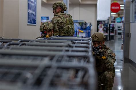 Dvids Images 18th Sfs 1st Sfg Conduct Active Shooter Training