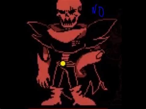 Underfell Capture The Human Normal Mode Completed Great Time Trio