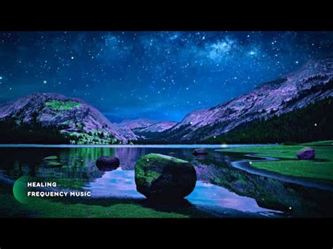 Healing Frequency Music Relaxing Affirmations In Combo That S