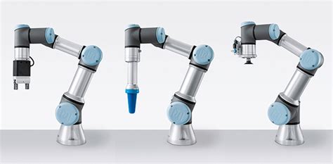 Robot Gripper Kit For Universal Robots Festo Mena