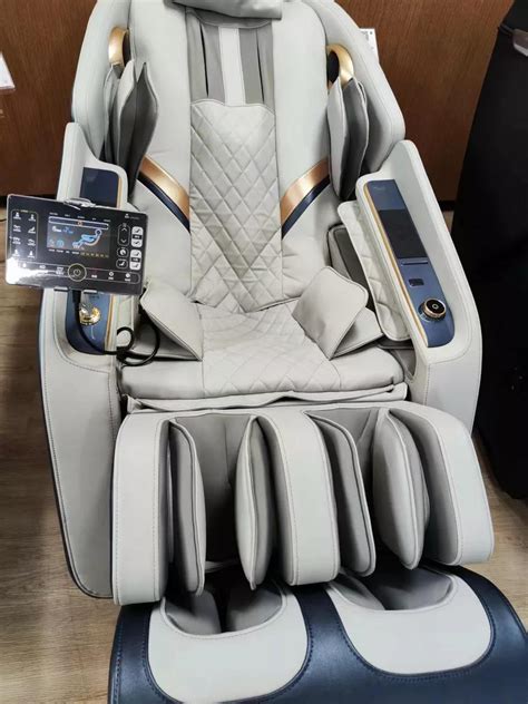 Momoda M Voice Intelligent D Massage Chair Offline Experience Inews