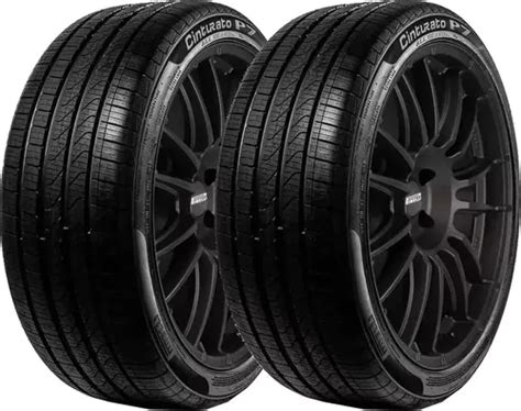 Kit De Llantas Pirelli Cinturato P All Season Plus Ii R V