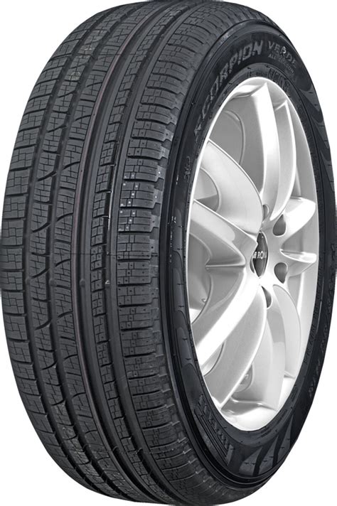 Pirelli Scorpion Verde All Season Sf R Y Xl Au Meilleur