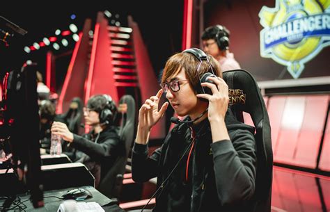 Na Lcs Spring Promotions North America League Of Legends C Flickr