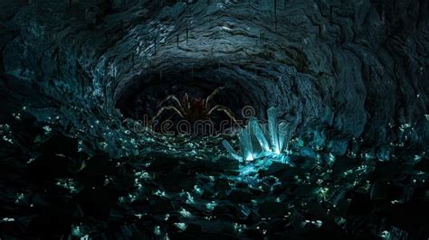 Spider Cave Stock Illustrations 286 Spider Cave Stock Illustrations