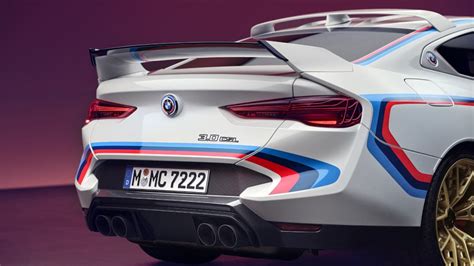 2023 BMW 3 0 CSL Debuts With Homage Wings Livery Autodevot