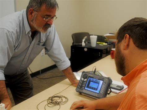 Ultrasonic Testing Classes