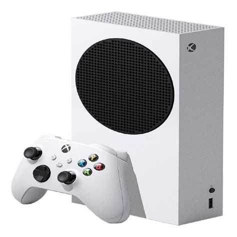 Microsoft Xbox Series S 512gb Standard Branco Shopee Brasil