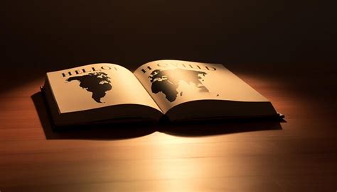 Premium Photo World Book Day