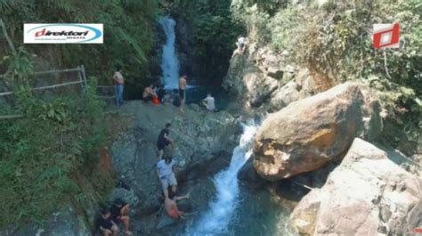 Curug Mariuk Daya Tarik Air Terjun Eksotik Yang Menarik Di Bogor