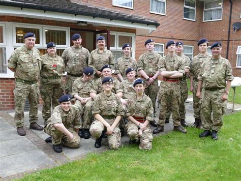 SFL Supply Merseyside Army Cadet Force