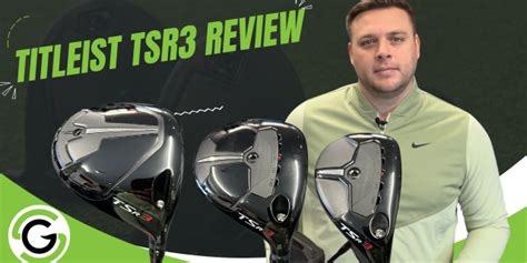 Titleist Tsr Driver Fairway Woods Hybrids Review