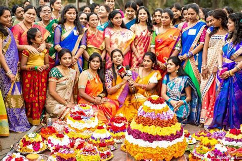 Telangana Bathukamma festival | FDAYTALK