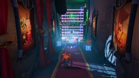 Crash Bandicoot 4 All Crates And Hidden Gem Locations 10 3 Cortex