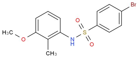 Benzenesulfonamide N 5 Bromo 3 3 4 Dichlorophenyl Methoxy Pyrazinyl