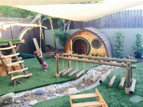 30+ Diy Outdoor Play Area Ideas – DECOOMO