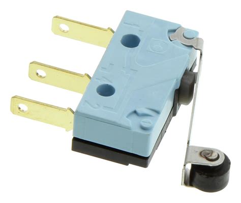 83170449 Crouzet Switch Technologies Microswitch Subminiature