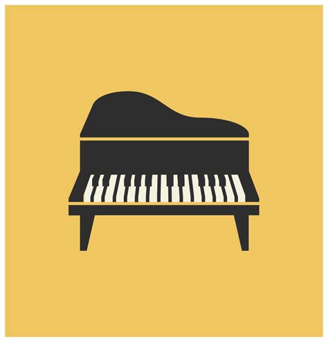 Music Instrument Grand Piano Png