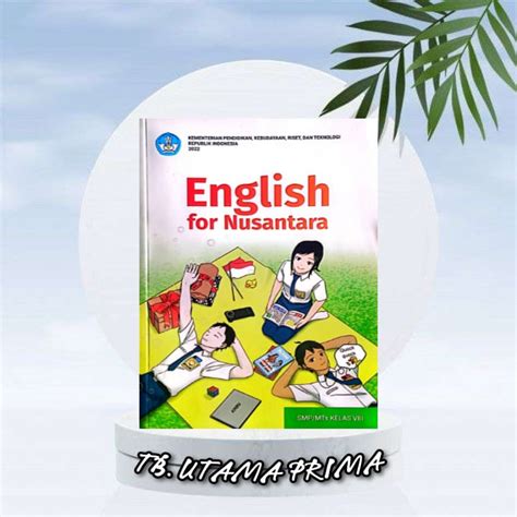 Jual Buku Siswa Bahasa Inggris Kelas 8 Kurikulum Penggerak Merdeka Smpmts Shopee Indonesia