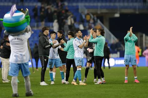 El Málaga Eldense de la Copa del Rey en imágenes Diario Sur