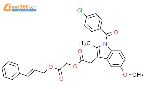 104221 83 2 1H Indole 3 Acetic Acid 1 4 Chlorobenzoyl 5 Methoxy 2