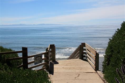 Isla Vista Park Beach in Isla Vista, CA - California Beaches