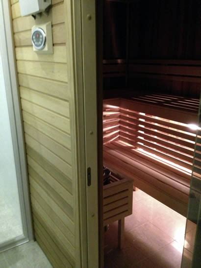 Custom Built Ukko Sauna In Kenthurst NSW Australian Sauna And Cedar