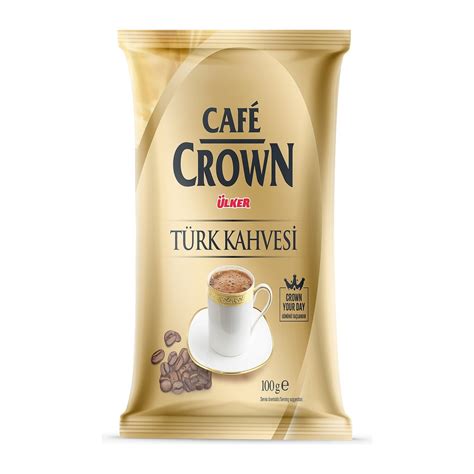 Cafe Crown Türk Kahvesi 12 x 100 gr Fiyatı Taksit Seçenekleri