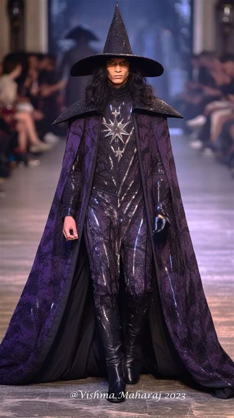 Pin By Cerul On Male Witch Fantasy Fashion Fashion Fantasy Clothing