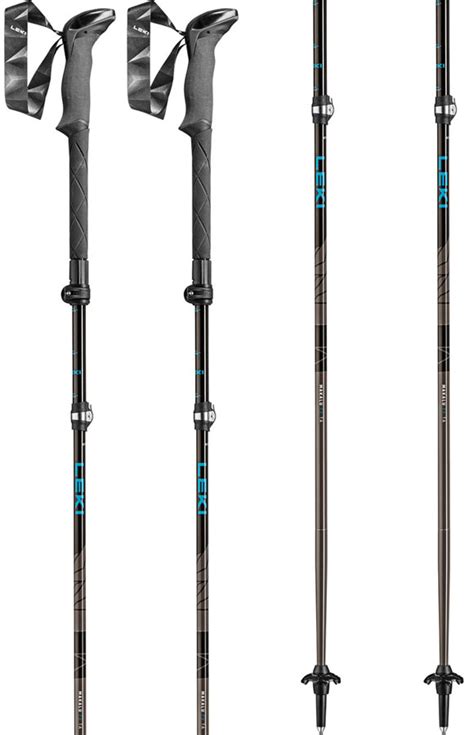 Leki Makalu Fx Ta Adjustable Trekking Poles Absolute Snow