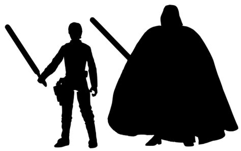 Svg Isolated Star Wars Figures Free Svg Image And Icon Svg Silh