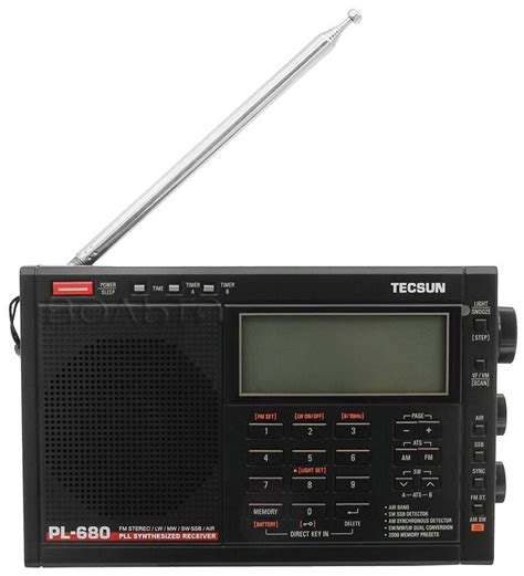 Tecsun PL-680 — купить в интернет-магазине Магазин Радиостор на Яндекс ...