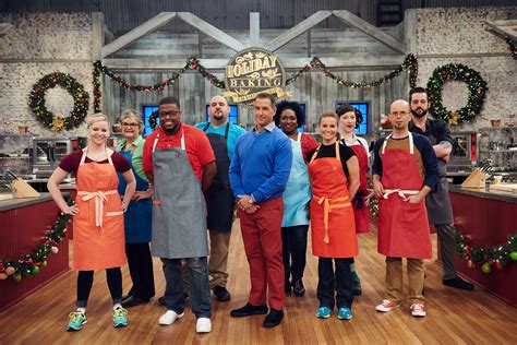 Who Won The Christmas Baking Championship Mona Beverie