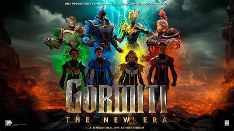 World Premiere Of Gormiti The New Era Licensing Italia