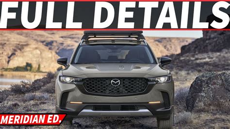 Off Road The Mazda Cx Meridian Edition Price Hike Youtube