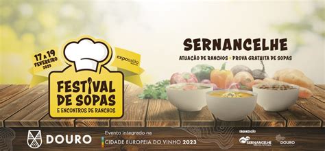 Sernancelhe Está a decorrer o Festival de Sopas Universidade FM