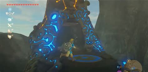 Shee Venath Shrine Solution In Zelda Breath Of The Wild