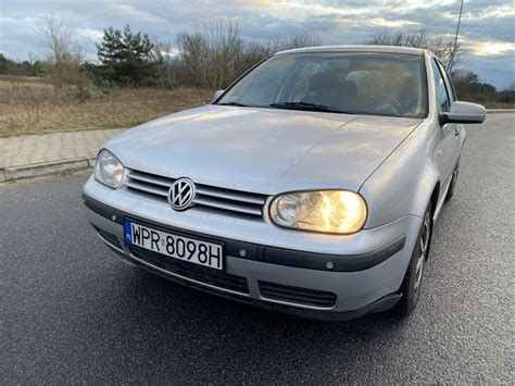 Golf IV benzyna lpg automat Toruń OLX pl