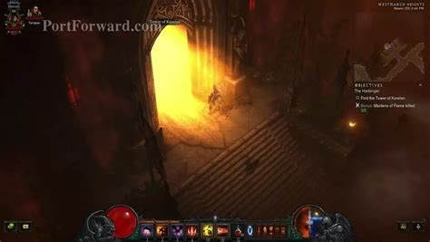 Diablo 3 Reaper Of Souls Dlc Walkthrough Welcome To Portforward S Diablo Iii Reaper Of Souls