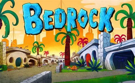 Bedrock será la nueva serie animada de Los Picapiedra El Comercio