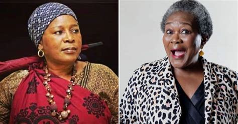 Connie Chiume And Thembi Nyandeni Sa Shows ‘black Panther And