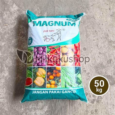 Jual Pupuk Pak Tani Kg Kemasan Pabrik Npk Via Gosend Grab Shopee