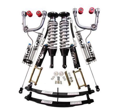 FOX 2-3" Ultimate Suspension Lift Kit for 2005-2023 Toyota Tacoma